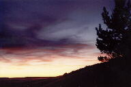 Sunrise and Sunset Wallpaper