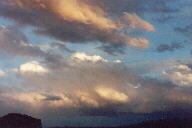 Sunrise and Sunset Wallpaper