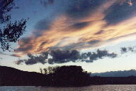 Sunrise and Sunset Wallpaper