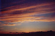 Sunrise and Sunset Wallpaper