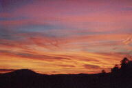 Sunrise and Sunset Wallpaper