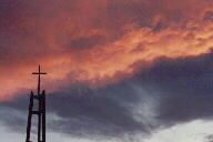 Sunrise and Sunset Wallpaper