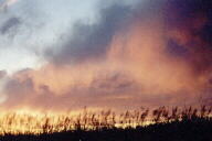 Sunrise and Sunset Wallpaper