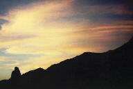 Sunrise and Sunset Wallpaper