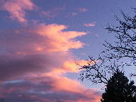 Sunrise and Sunset Wallpaper