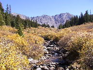 Top of the Rockies Scenic Byway thumbnail