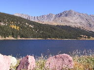 Top of the Rockies Scenic Byway thumbnail