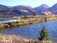 Top of the Rockies Scenic Byway thumbnail