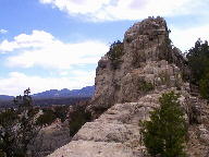 Turquoise Trail Scenic Byway thumbnail