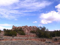 Turquoise Trail Scenic Byway thumbnail