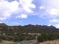 Turquoise Trail Scenic Byway thumbnail