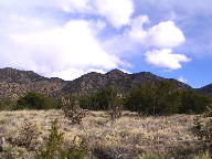 Turquoise Trail Scenic Byway thumbnail