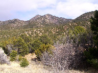 Turquoise Trail Scenic Byway thumbnail