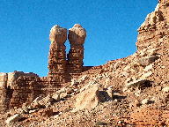 Eastern Utah Rock Formations Thumbnail
