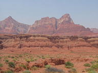 Vermillion Cliffs Scenic Byway Thumbnail