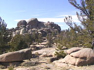 Vedauwoo, Wyoming Thumbnail