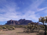 Apache Trail Scenic Byway photo thumbnail