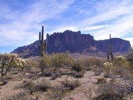 Apache Trail Scenic Byway photo thumbnail