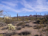 Apache Trail Scenic Byway photo thumbnail