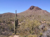 Apache Trail Scenic Byway photo thumbnail