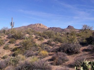 Apache Trail Scenic Byway photo thumbnail