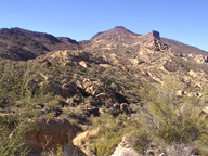 Apache Trail Scenic Byway photo thumbnail