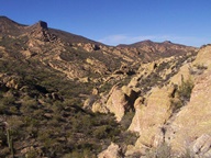 Apache Trail Scenic Byway photo thumbnail