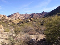 Apache Trail Scenic Byway photo thumbnail