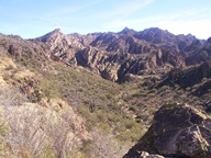 Apache Trail Scenic Byway photo thumbnail