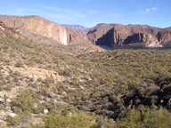 Apache Trail Scenic Byway photo thumbnail