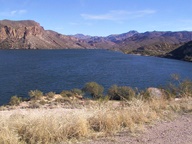 Apache Trail Scenic Byway photo thumbnail