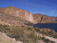 Apache Trail Scenic Byway photo thumbnail