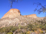 Apache Trail Scenic Byway photo thumbnail