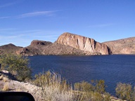 Apache Trail Scenic Byway photo thumbnail