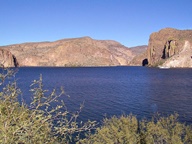 Apache Trail Scenic Byway photo thumbnail