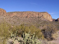 Apache Trail Scenic Byway photo thumbnail