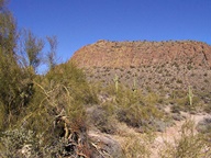 Apache Trail Scenic Byway photo thumbnail
