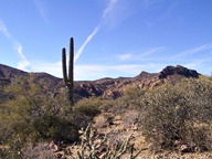 Apache Trail Scenic Byway photo thumbnail