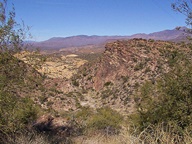 Apache Trail Scenic Byway photo thumbnail