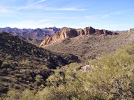 Apache Trail Scenic Byway photo thumbnail