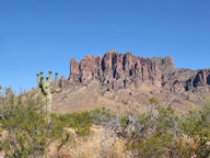 Apache Trail Scenic Byway photo thumbnail