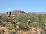 Apache Trail Scenic Byway photo thumbnail