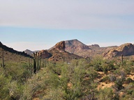 Apache Trail Scenic Byway photo thumbnail