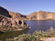 Apache Trail Scenic Byway photo thumbnail
