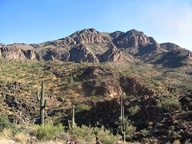 Apache Trail Scenic Byway photo thumbnail