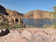 Apache Trail Scenic Byway photo thumbnail