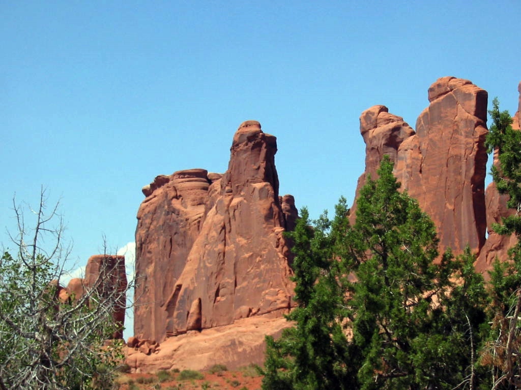 Arches National Park thumbnail