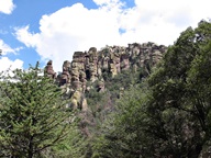 Chiricahua National Monument, Arizona photo thumbnail