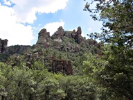 Chiricahua National Monument, Arizona photo thumbnail
