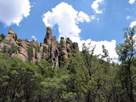 Chiricahua National Monument, Arizona photo thumbnail